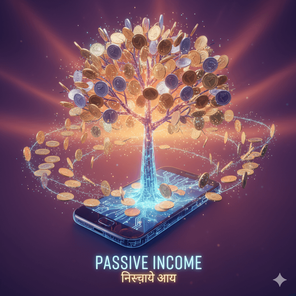 Build Passive Income